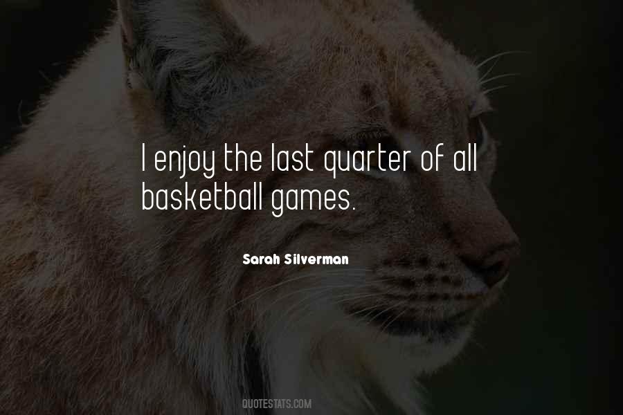 Sarah Silverman Quotes #445423