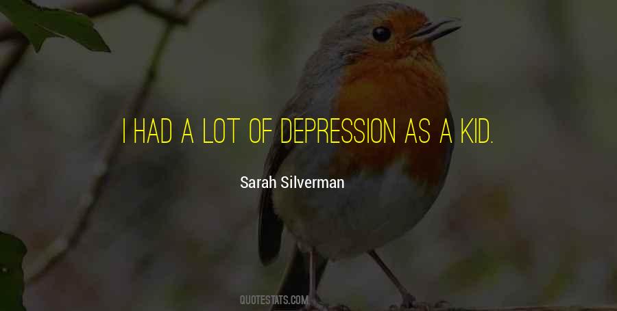 Sarah Silverman Quotes #569934