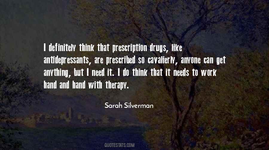 Sarah Silverman Quotes #666417