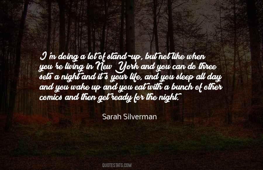 Sarah Silverman Quotes #758295