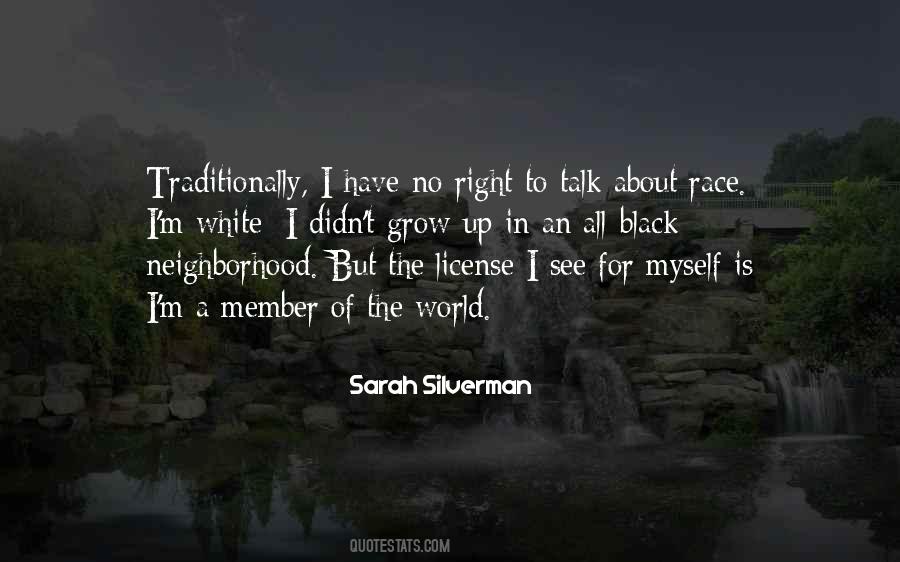 Sarah Silverman Quotes #827849