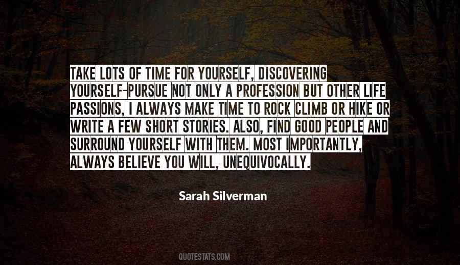 Sarah Silverman Quotes #880957