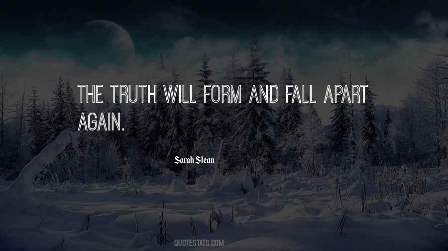 Sarah Slean Quotes #1315945 Sarah Slean Quotes #1315945