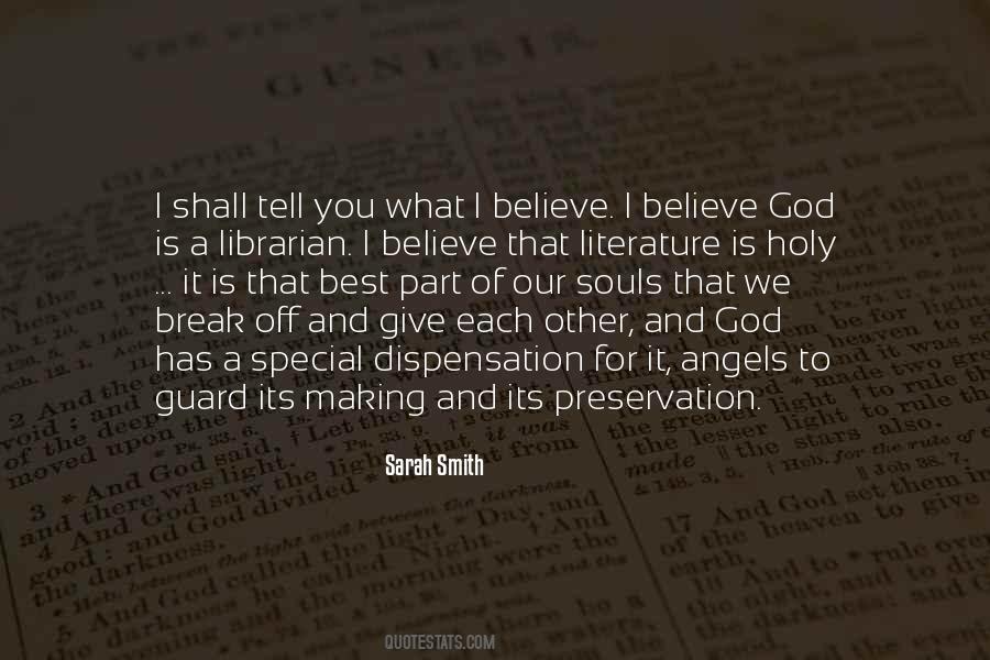 Sarah Smith Quotes #1043016 Sarah Smith Quotes #1043016