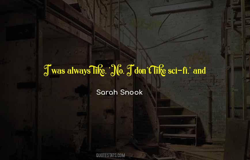 Sarah Snook Quotes #192668