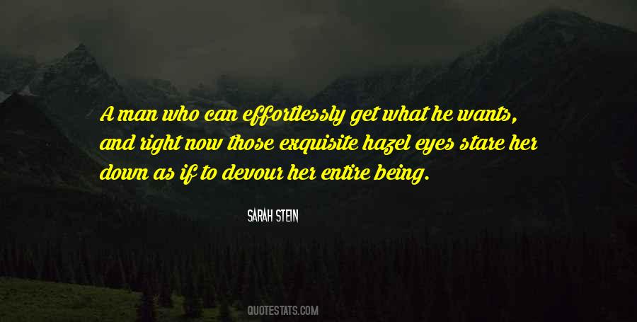 Sarah Stein Quotes #1150430