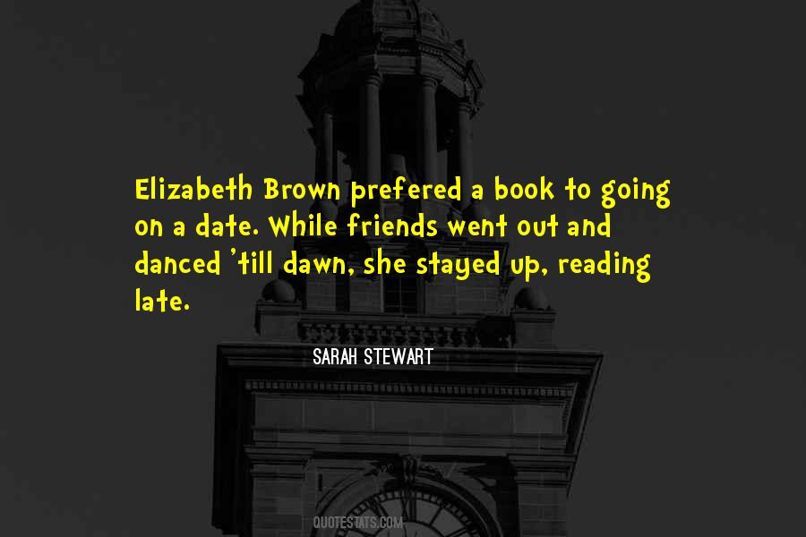Sarah Stewart Quotes #209053 Sarah Stewart Quotes #209053