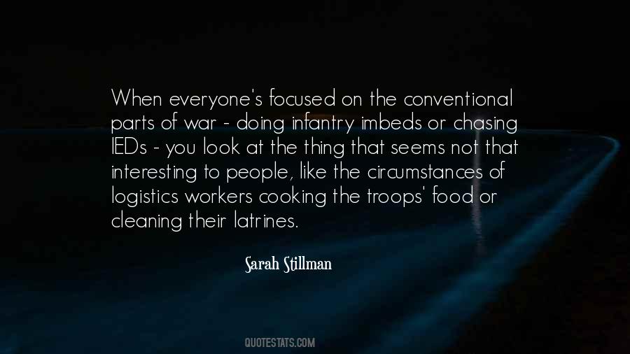 Sarah Stillman Quotes #1398447