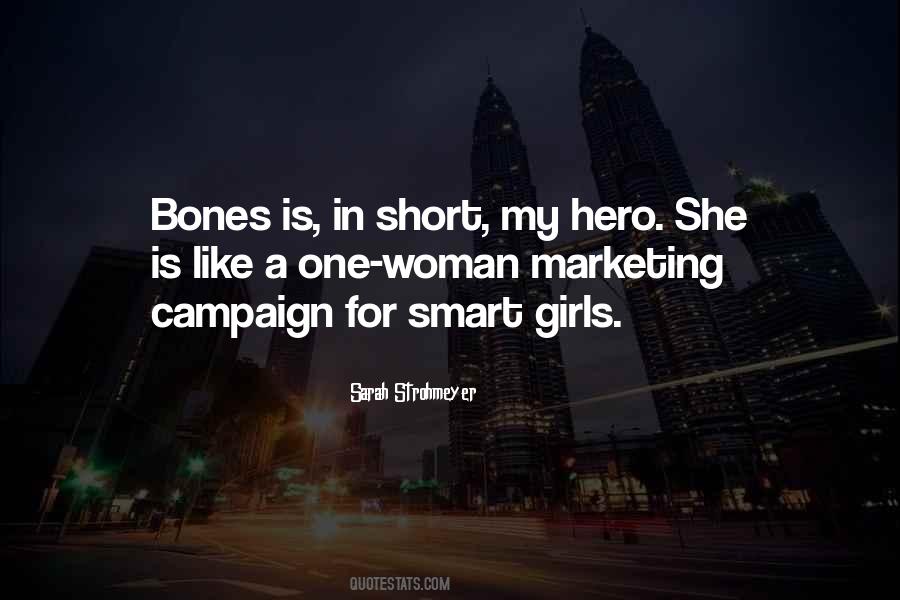 Sarah Strohmeyer Quotes #133460