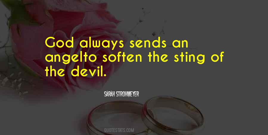 Sarah Strohmeyer Quotes #1551273