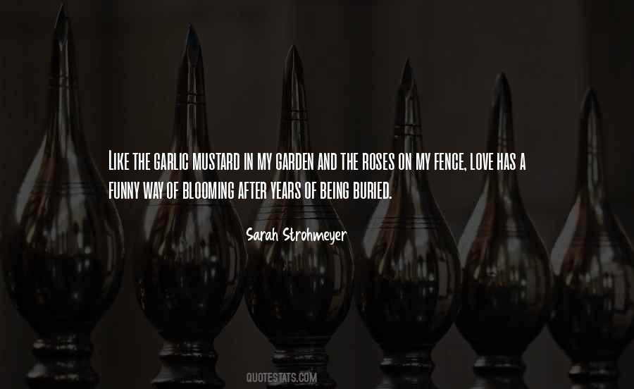 Sarah Strohmeyer Quotes #1683658