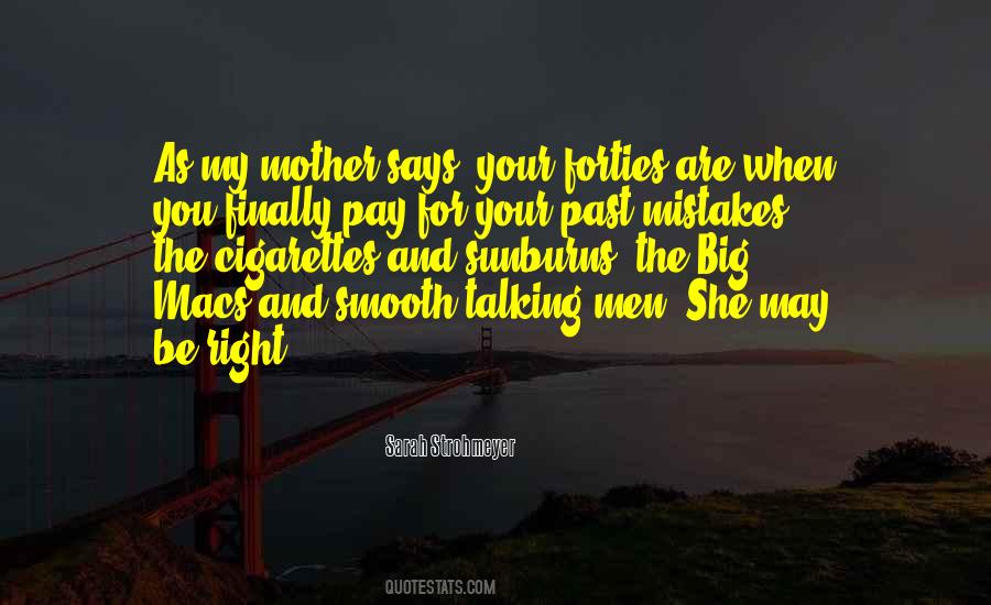 Sarah Strohmeyer Quotes #1775493