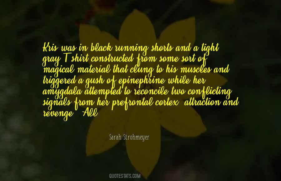 Sarah Strohmeyer Quotes #347053