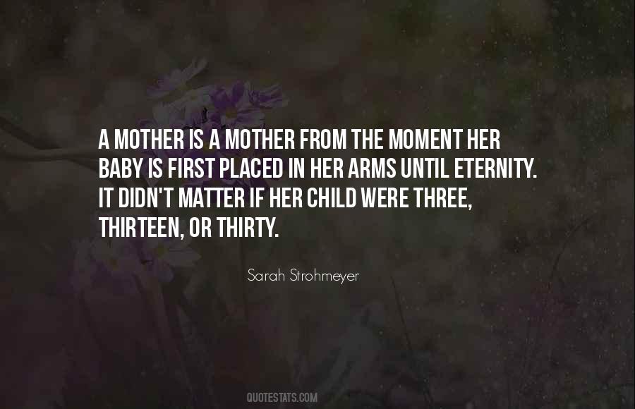 Sarah Strohmeyer Quotes #796112