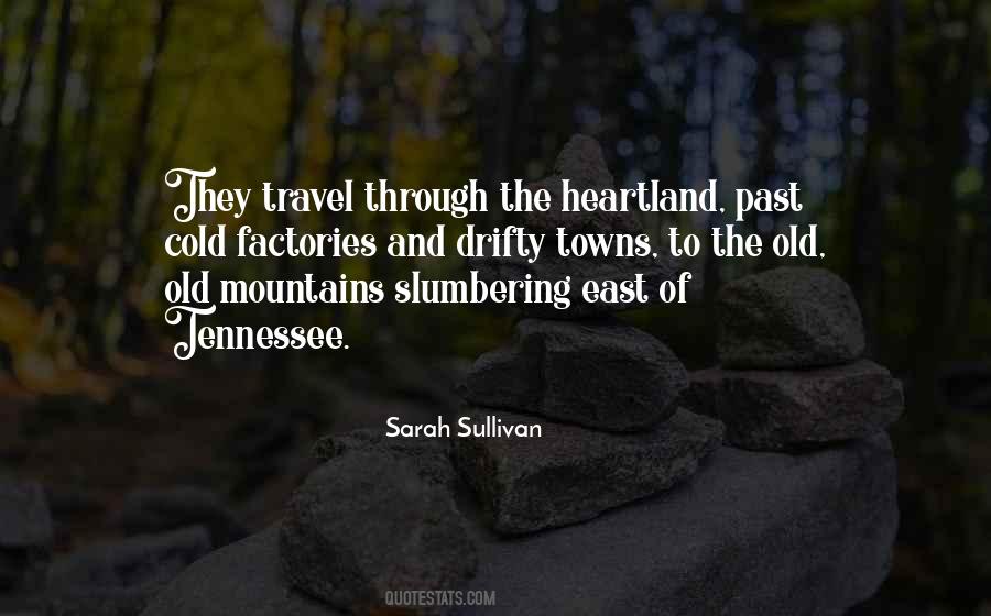 Sarah Sullivan Quotes #82283