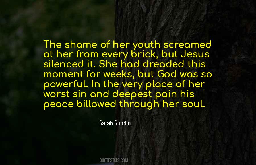 Sarah Sundin Quotes #284207