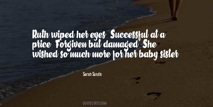 Sarah Sundin Quotes #288290