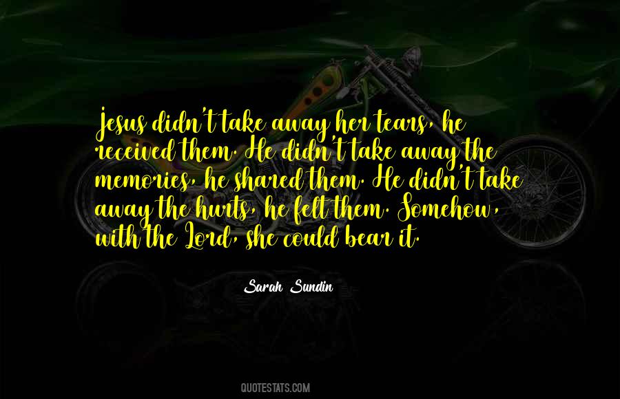 Sarah Sundin Quotes #551181