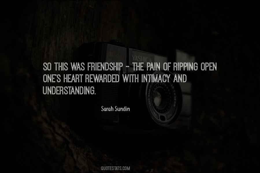 Sarah Sundin Quotes #718906