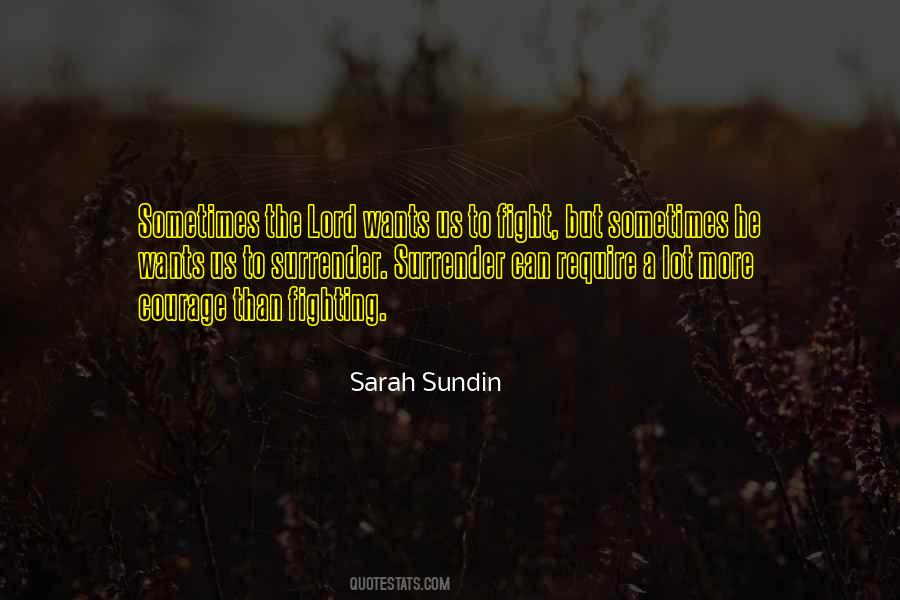 Sarah Sundin Quotes #896827