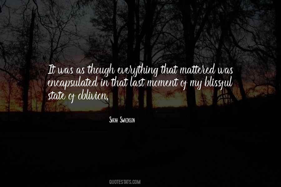 Sarah Swainson Quotes #1309842