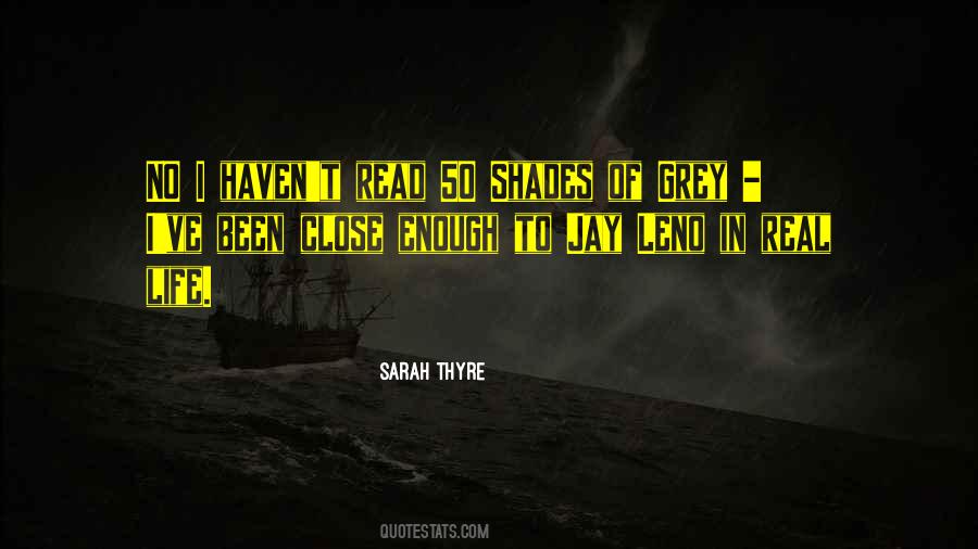 Sarah Thyre Quotes #1039694 Sarah Thyre Quotes #1039694