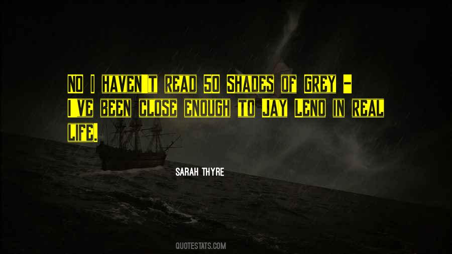 Sarah Thyre Quotes #1039694