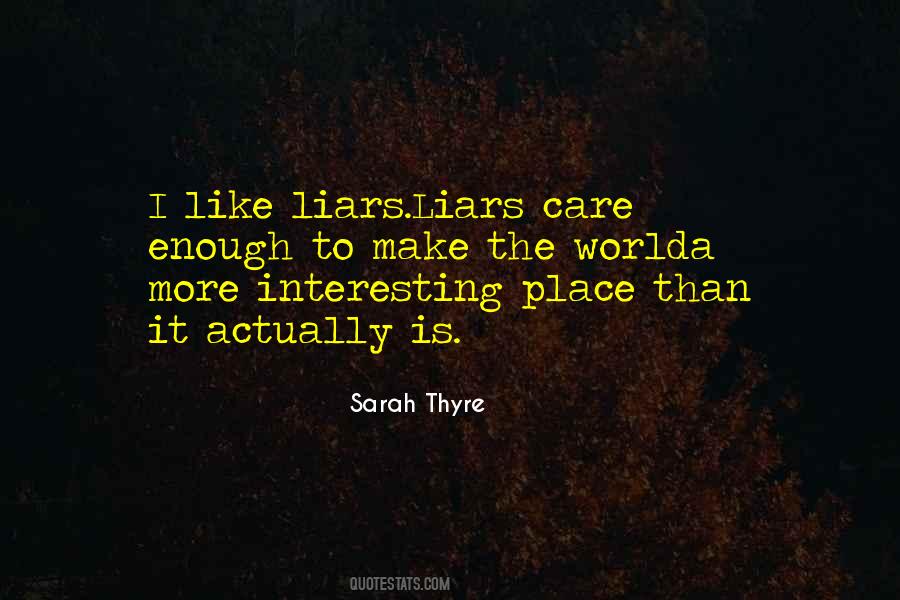 Sarah Thyre Quotes #459058 Sarah Thyre Quotes #459058