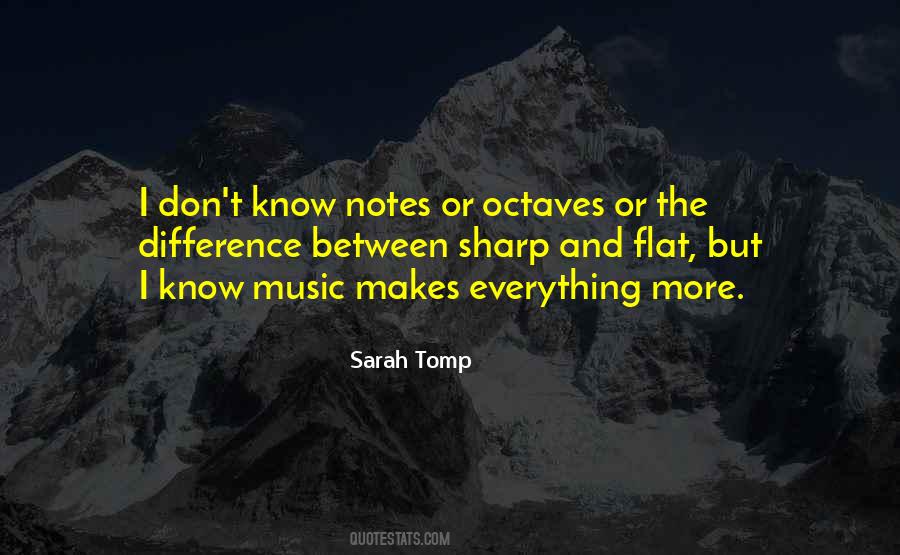 Sarah Tomp Quotes #737861