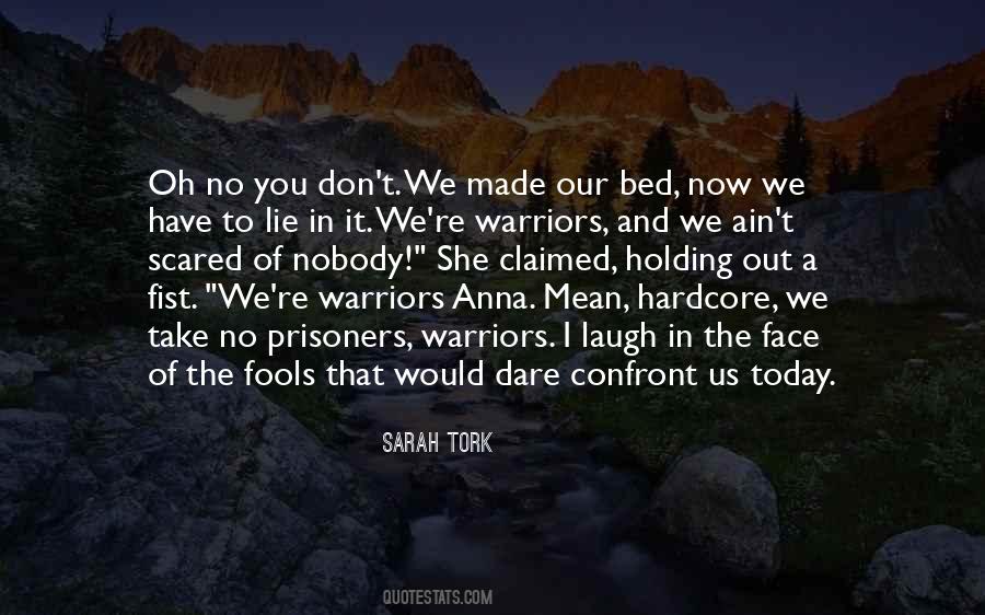 Sarah Tork Quotes #401051