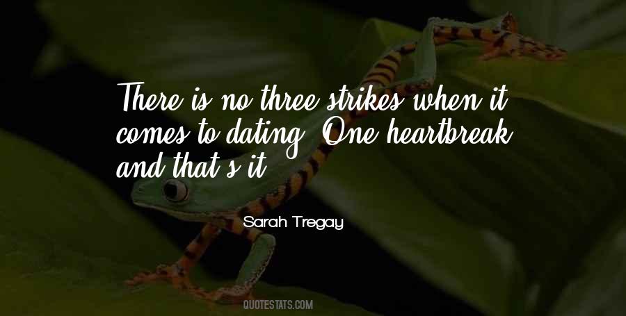 Sarah Tregay Quotes #1322592