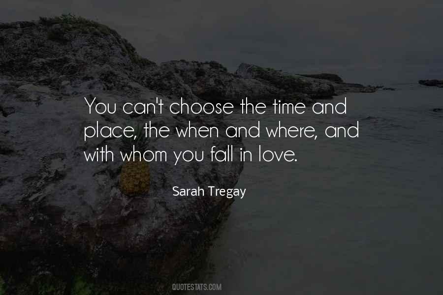 Sarah Tregay Quotes #1376948