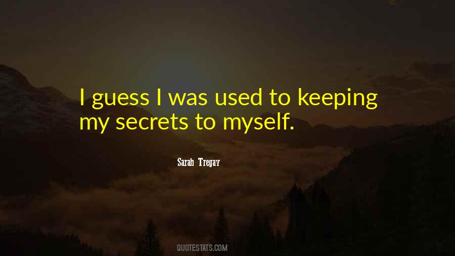 Sarah Tregay Quotes #317827