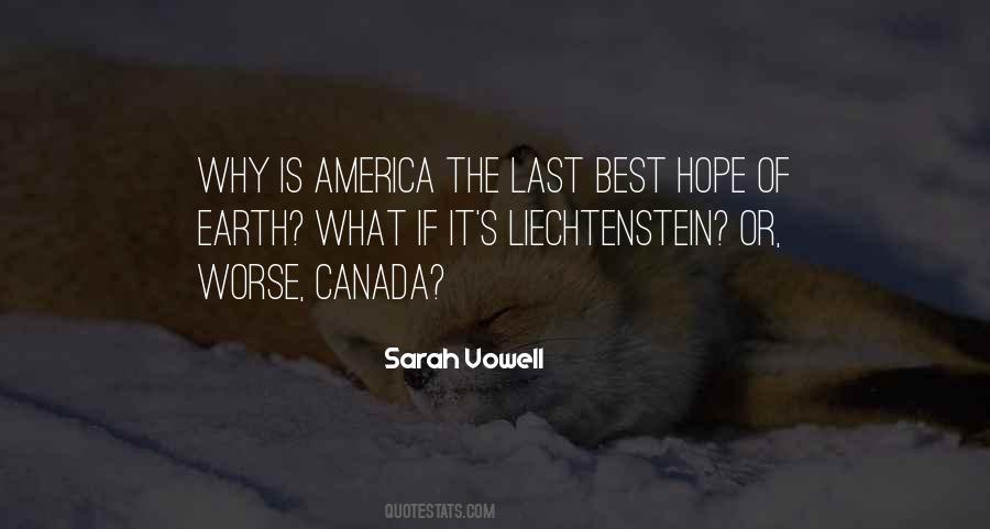 Sarah Vowell Quotes #1066422