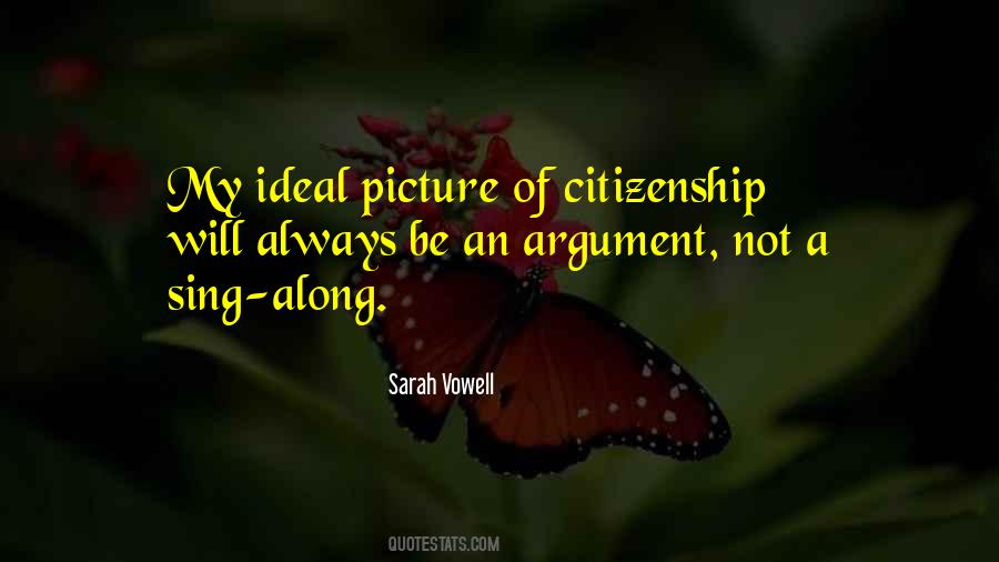 Sarah Vowell Quotes #1314621