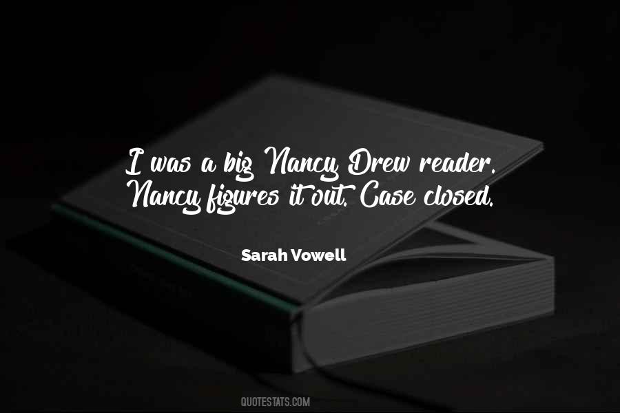 Sarah Vowell Quotes #1436124