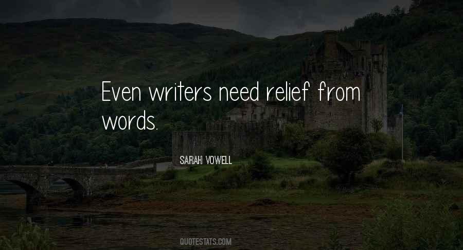 Sarah Vowell Quotes #167510