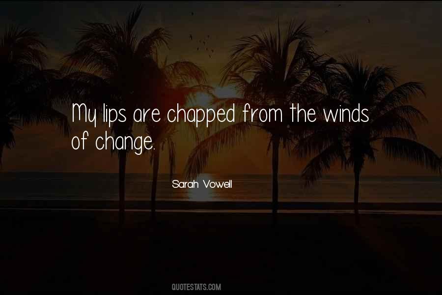 Sarah Vowell Quotes #1749944