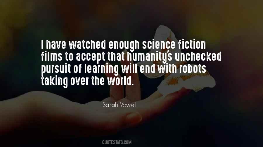 Sarah Vowell Quotes #206248