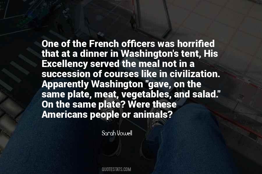 Sarah Vowell Quotes #307428