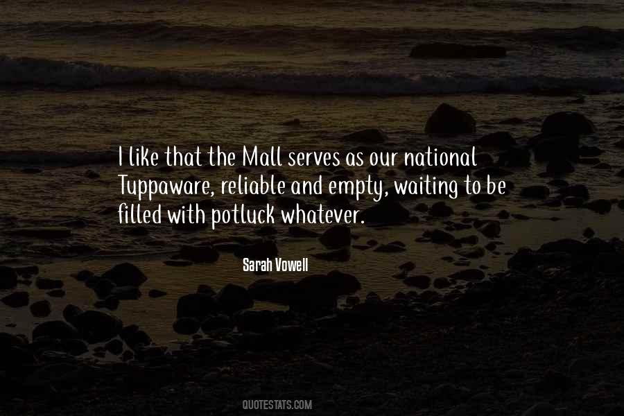 Sarah Vowell Quotes #339288