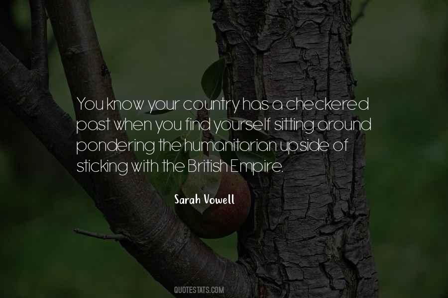 Sarah Vowell Quotes #344236