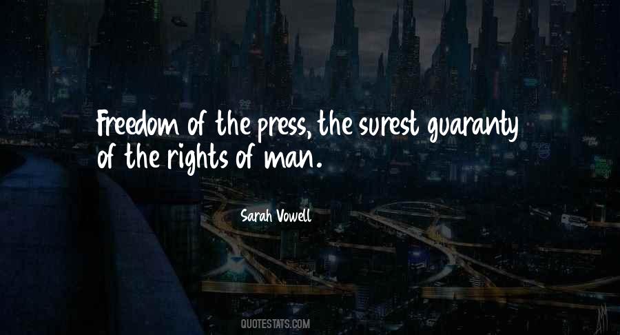 Sarah Vowell Quotes #4736