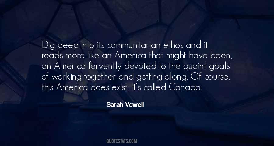 Sarah Vowell Quotes #588852