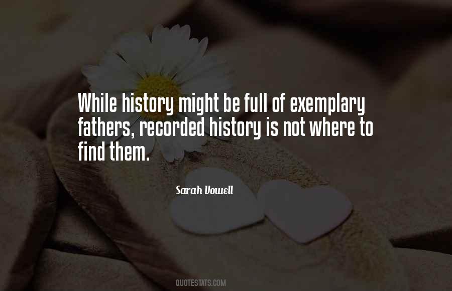 Sarah Vowell Quotes #831860