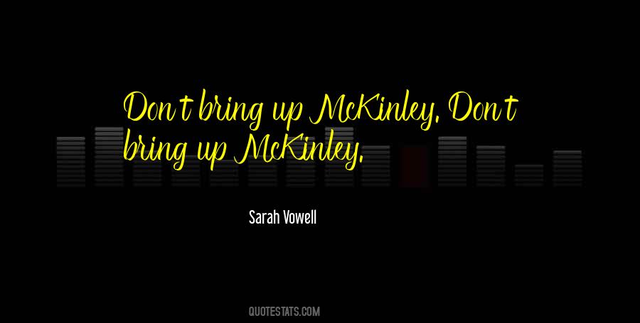 Sarah Vowell Quotes #895229