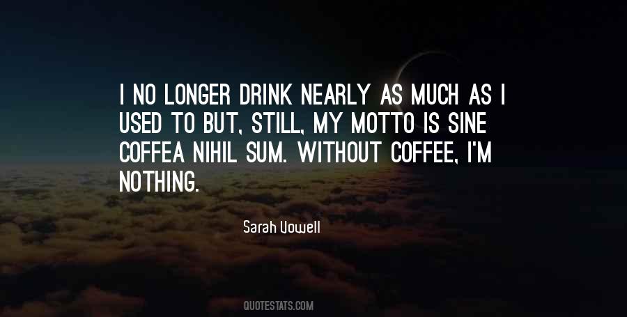 Sarah Vowell Quotes #90682