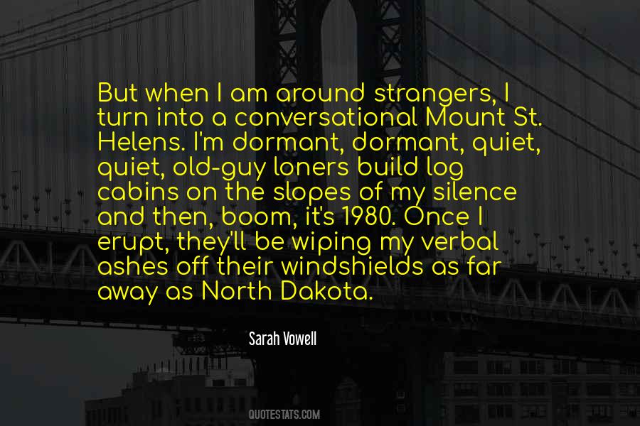 Sarah Vowell Quotes #945629