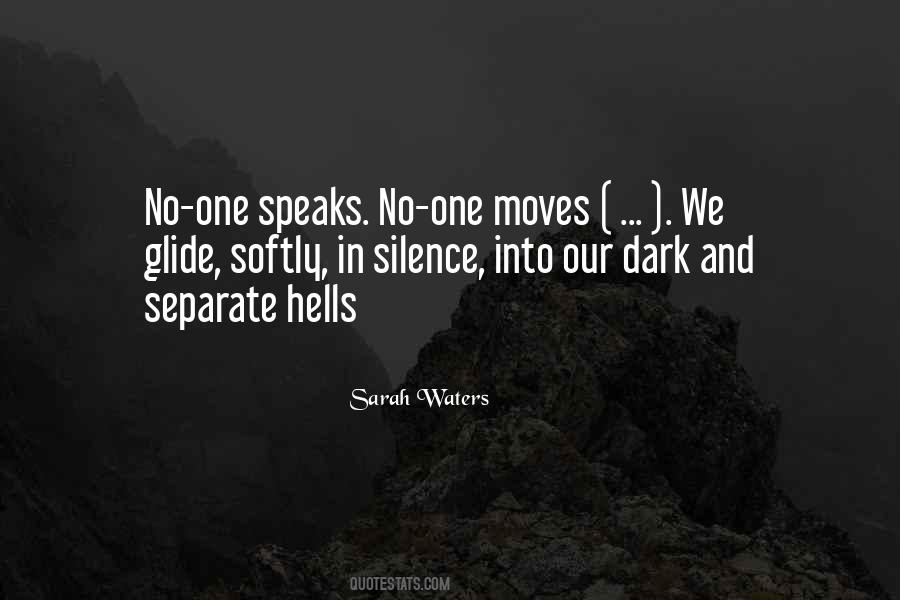 Sarah Waters Quotes #545469