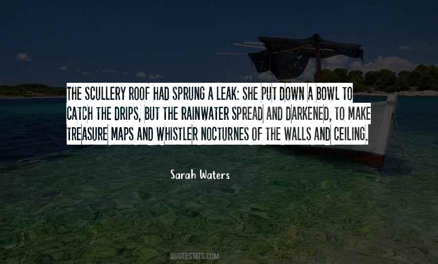 Sarah Waters Quotes #633185